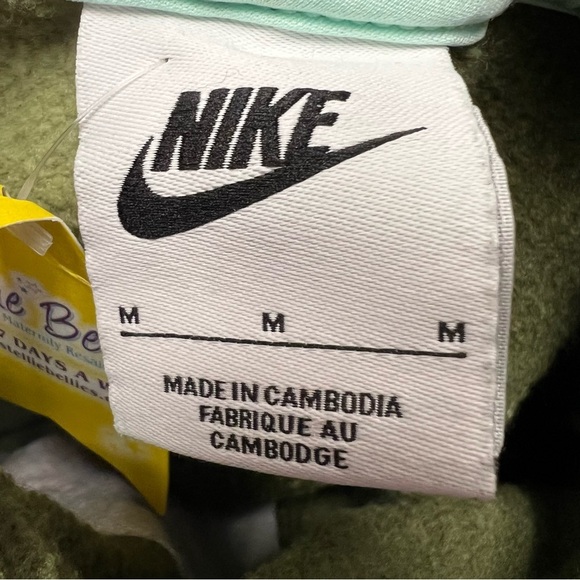 Nike Amplify Sweatshirt Size Medium - Picture 5 of 6